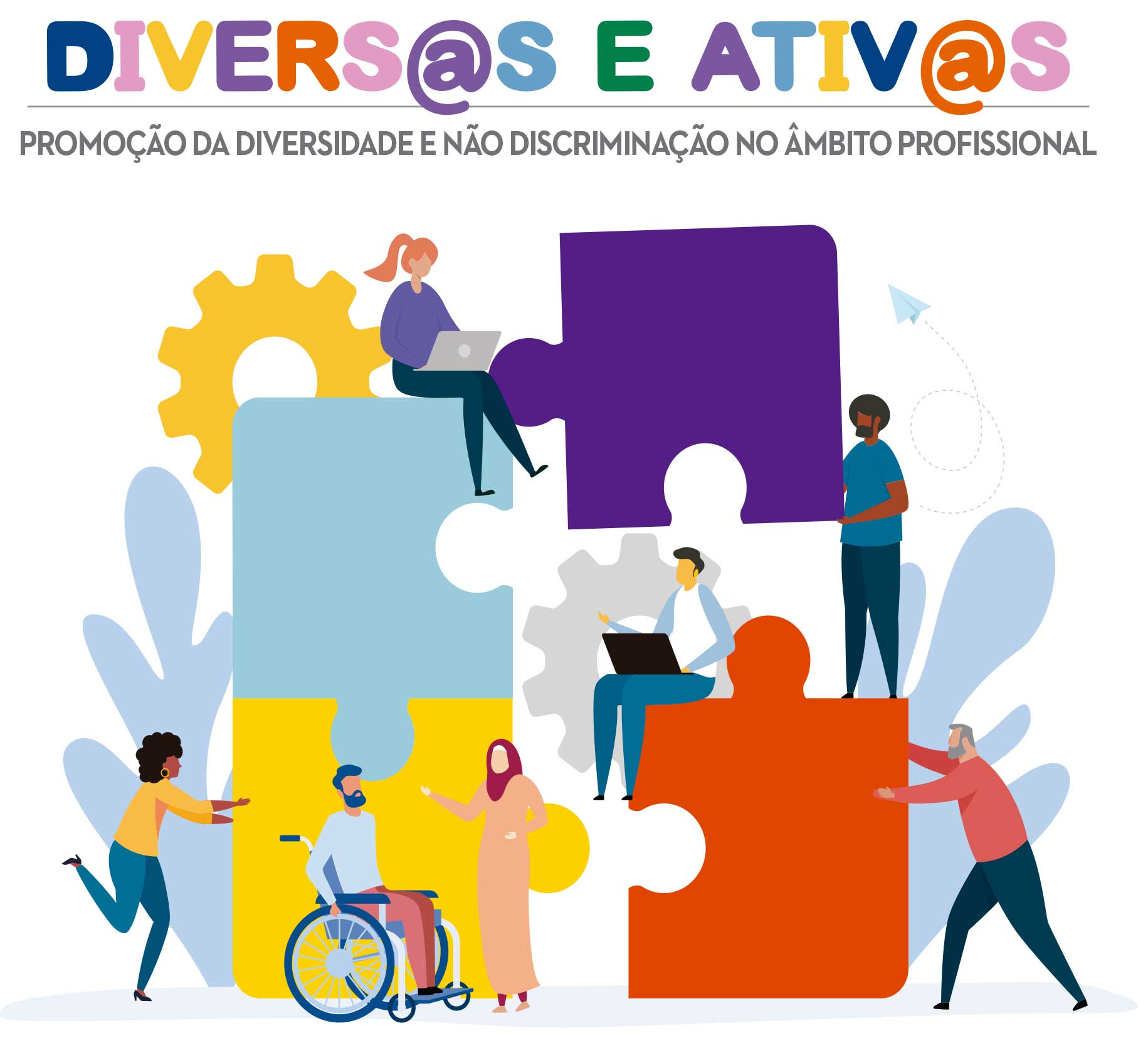 APPDI &#8211; Associação Portuguesa para a Diversidade e Inclusão PROGDIVERSASEATIVAS 2