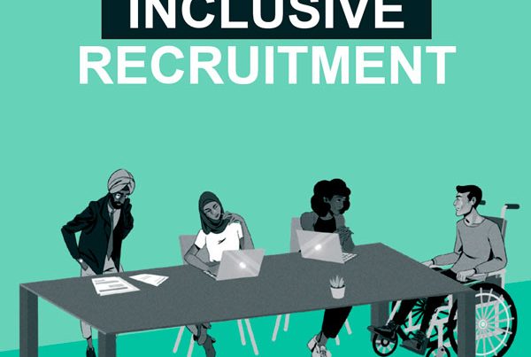 guide to inclusive recruitment Guide to Inclusive Recruitment GUIDE TO INCLUSIVE RECRUITMENT 600x403