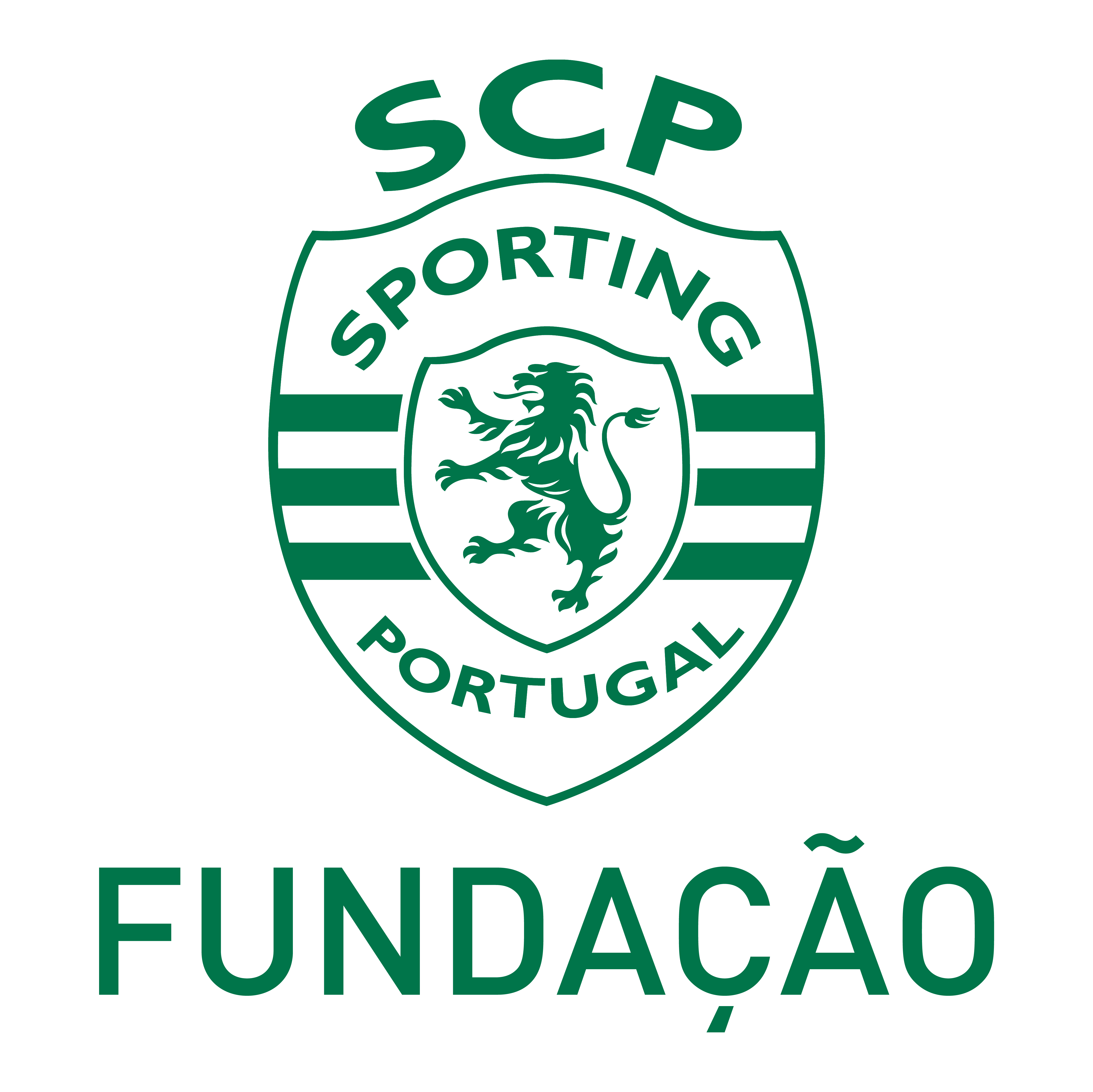 Entidades Signatárias Elementos Fundacao Sporting Prancheta verde