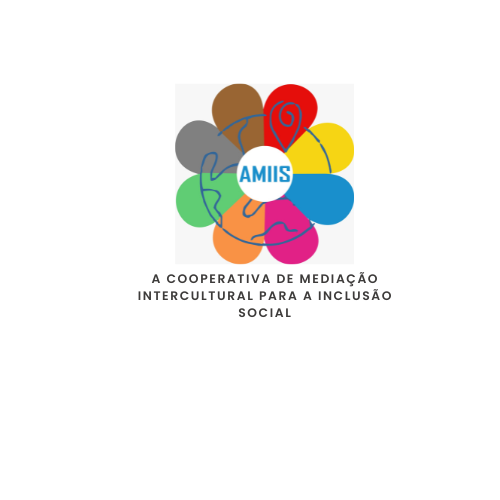 Entidades Signatárias Logo A Cooperativa de Mediacao Intercultural Para a Inclusao Social