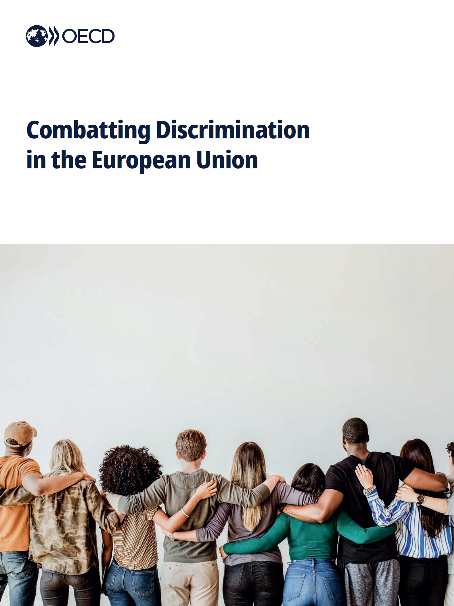 discriminação na união europeia Combatting Discrimination in the European Union Combatting Discriminat